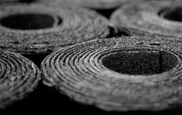 Deeping Gate bitumen roof disadvantages