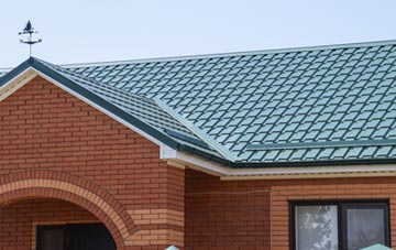 classic Deeping Gate metal roof design