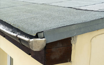 Deeping Gate flat garage roofing repairs