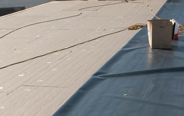 disadvantages of Deeping Gate flat roof insulation