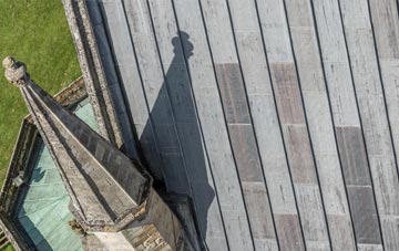 Deeping Gate lead roof considerations