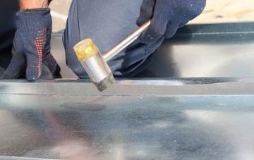 Deeping Gate metal roofing costs