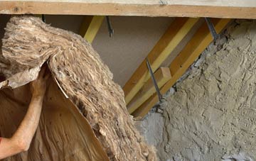 Deeping Gate pitched roof insulation costs