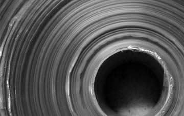 Deeping Gate pvc roof replacement