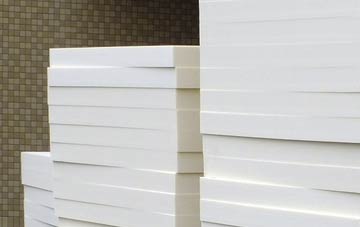 Deeping Gate tapered roof insulation costs