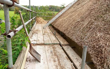 advantages of Deeping Gate thatch roofing