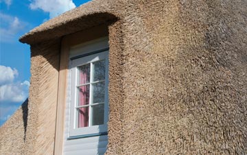 Deeping Gate thatch roof disadvantages