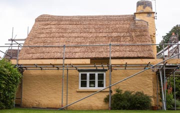 Deeping Gate thatch roofing costs
