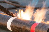 Deeping Gate flat roofing replacement