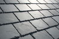 Deeping Gate slate roof