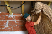 Deeping Gate tapered roof insulation